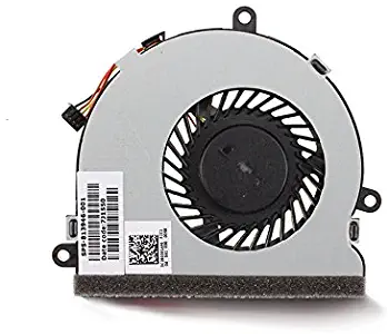 SWCCF New Laptop CPU Cooling Fan for HP 15-ay100 cto 15-ay198nr 15-ay009dx 15-ay013cy 15-ay013dx 15-ay014cy