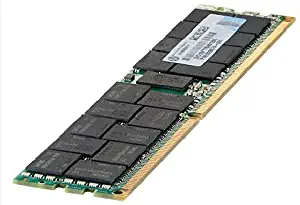 HP 16GB Dual Rank x4 PC3-12800R DDR3-1333 Registered CAS-11 Memory Kit (672631-B21)