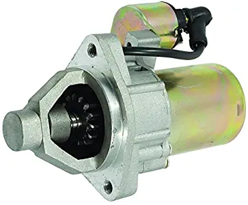 New Starter Replacement For HONDA TORO GX340 GX390 DINGO 11-13HP 128000-2750, 31210-ZB8-0130, 31210-ZE3-013, 31210-ZE3-0130, 31210-ZE3-023, DB5B6, DB5B8