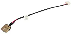 Acer Aspire E5-522 E5-532 E5-573 E5-574 F5-571 F5-572 V3-574 V3-575 Laptop Dc Jack Cable 45W