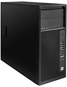 HP Z440 Workstation E5-1620 v3 Quad Core 3.5Ghz 24GB 2TB NVS 310 Win 10 (Renewed)