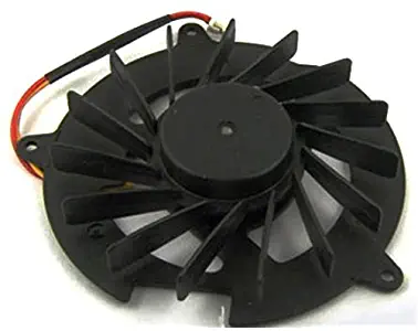 wangpeng Replacement Laptop CPU Cooling Fan For HP Pavilion dv8000 Series-- for Intel CPU