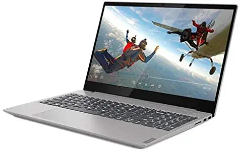 Lenovo IdeaPad S340 81N8001LUS 15.6" FHD Laptop - Intel Core i5-8265U, 8GB RAM, 256GB SSD, Windows 10 - Platinum Grey