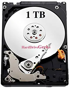 1TB 2.5" Hard Drive for Acer Aspire 7741G 7741Z 7741ZG 7745 7745G 7745Z 7750 7750G Laptops