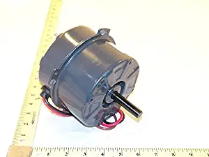 K48HXFCN-3727 - OEM Upgraded Emerson 1/8 HP 230v Condenser Fan Motor