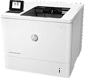 Hp Laserjet Enterprise M607N Laser K0Q14A#Bgj (Certified Refurbished)