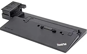 Lenovo Thinkpad Ultra Dock With 170w AC Adapter ( 40A20170US ) In the Original Lenovo Factory Sealed USA Retail Packaging