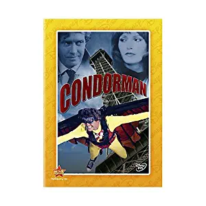 Condorman The Wonderful World of Disney DVD