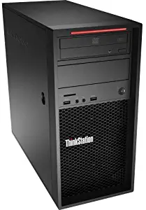 Lenovo 30BX002DUS ThinkStation P520c Intel Xeon W-2123 Windows 10 Pro 64