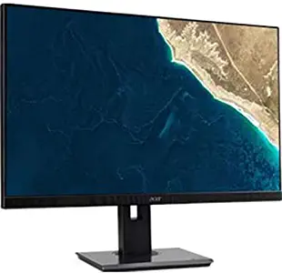 Acer B247Y 23.8" LED LCD Monitor - 16:9-4 ms GTG