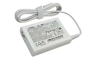 Original Lite-On 65W Replacement AC Adapter for Acer Aspire S7, Acer Aspire S7-191, Acer Aspire S7-191-6400, Acer Aspire S7-191-6447, Acer Aspire S7-191-6640, Acer Aspire S7-191-6859, Acer Aspire S7-391, Acer Aspire S7-391-6413, 100% Compatible With P/N: PA-1650-80, NP.ADT11.00F, NSW25899, AK.065AP.034.