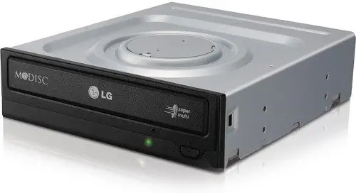 LG Electronics Internal Super Multi Drive Optical Drives GH24NSC0B