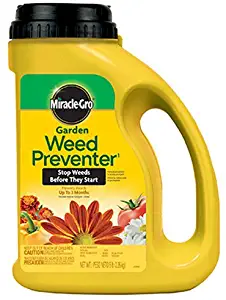 Miracle-Gro Garden Weed Preventer1, 5 lb.