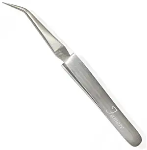 Nifty Notions 4 1/2" Opposable (Reverse Action) Tweezers
