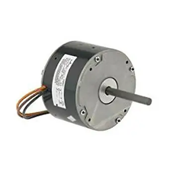 K55HXKWT-9824 - Emerson OEM Condenser Fan Motor - 1/8 HP 230 Volt