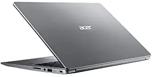 Acer High Performance 14inch Full HD IPS Laptop, Intel Quad-Core Processor Up to 2.70GHz, 4GB RAM, 64GB Storage, WiFi, Bluetooth, HDMI, Win10 Home(Renewed) (N5000/64GB/14)