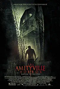 THE AMITYVILLE HORROR MOVIE POSTER 1 Sided ORIGINAL 27x40 RYAN REYNOLDS