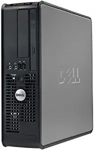 Dell Optiplex Desktop SFF, 4GB Ram, 160GB HDD, DVD/CDRW, Windows XP Pro SP3, Keyboard and Mouse Included