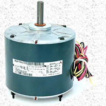 5KCP39KFY610S - OEM Upgraded Condenser Fan Motor 1/5 HP 230v