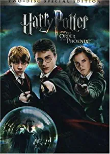 Harry Potter and the Order of the Phoenix (Two-Disc Special Edition)