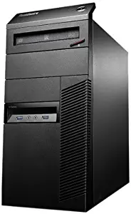 Lenovo ThinkCentre M93p Business Desktop Computer, Intel Quad-Core i7-4770 up to 3.90GHz, 8GB RAM, 1TB HDD, NVIDIA GeForce GT 620, Windows 10 Professional