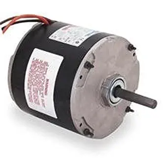 K55HXPDL-5033 - OEM Upgraded Emerson Condenser Fan Motor 1/8 HP 230 Volt