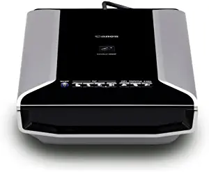 Canon 2168B002 CanoScan 8800F Color Image Scanner, Gray/Black