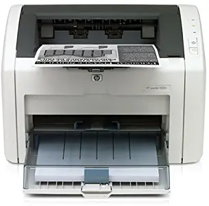 HP LaserJet 1022n Monochrome Network Printer (Q5913A#ABA) (Renewed)