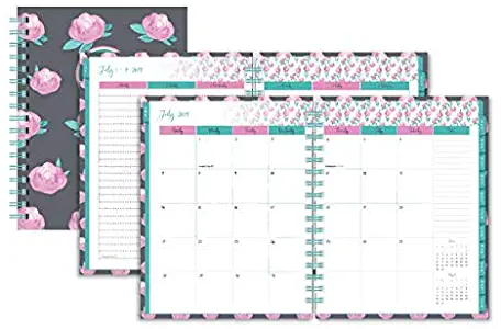 Office Depot Weekly/Monthly Academic Planner, 5