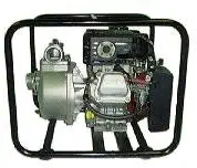 2 in. 6 HP Centrifugal Pump with Engine