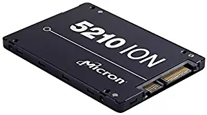 Lenovo 5210 960 GB Solid State Drive - 2.5" Internal - SATA (SATA/600) - Read Intensive - Server Device Supported - 540 MB/s Maximum Read Transfer Rate - Hot Swappable - 256-bit Encryption Standa