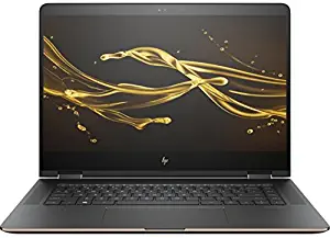 2017 HP Spectre x360 15-BL075NR 2-in-1 15.6in 4K UHD TouchScreen Laptop - Core i7-7500U, GeForce 940MX, 16GB Memory, 512GB Solid State Drive (Renewed)