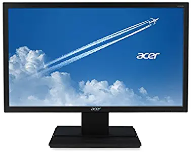 Acer 19.5" Widescreen Monitor 5ms IPS 16:10 WXGA (1440x900) (Renewed)