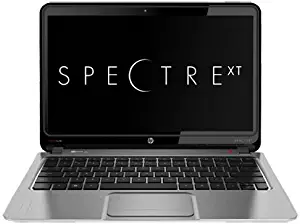 HP Spectre XT 13-2050nr 13.3-Inch Laptop (Silver) (Renewed)