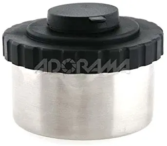 Adorama Stainless Steel Daylight Film Developing Tank for One Roll of 35mm Film