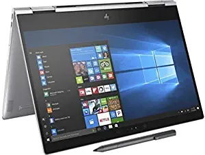 2019 HP Premium Spectre x360 13.3" 2-in-1 Laptop - 8th Gen Intel i7-8550U, 8GB RAM, 256GB SSD, IPS Micro-Edge Touchscreen, Active Stylus, Windows 10 Home