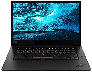 Lenovo ThinkPad X1 Extreme Gen 2 Laptop, 15.6" HDR UHD (3840x2160) Non-Touch, 9th Gen Intel Core i7-9850H, 32GB RAM, 1TB SSD, NVIDIA GeForce GTX 1650, Windows 10 Pro (Renewed)