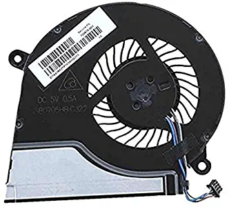 Generic CPU Fan Cooling For HP Pavilion 17-e048ca 17-e048sf 17-e049ef 17-e049wm 17-e050eb 17-e050er 17-e050sg 17-e050sm 17-e050so 17-e050sx 17-e050us