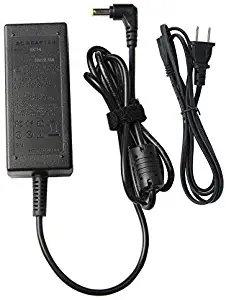 AC Doctor INC Laptop Ac Adapter Charger Power Supply for Acer Aspire One 722 725 756 522 533 532h AOA150 AO756 D270 D257 D255 D250 D260 D150 A110 AOD257 V5 V5-121 V5-122p V5-123 V5-131