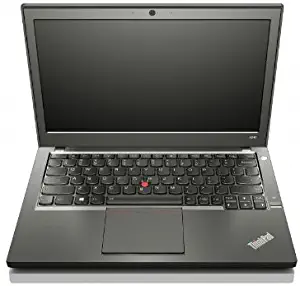 Lenovo 20AL009CUS ThinkPad X240 13-Inch IPS Technology HD LED Ultrabook (Intel Core i7-4600U, 8GB RAM, 256 GB SSD, Windows 7 Professional 64)