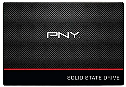 PNY CS1311 960GB 2.5” SATA III Internal Solid State Drive (SSD) - (SSD7CS1311-960-RB)