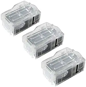 Konica Minolta 14Yk Sk-602 Staple Cartridge Box of 3-5,000 Staples Per Cartrid