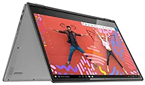 Latest_LENOVO Ideapad Flex 6 2-in-1 14" Touchscreen High Performance Laptop, Quad-core AMD RYZEN 5 2500U Processor,8GB RAM,256GB SSD,Wireless+Bluetooth, HDMI, Windows 10,Onyx Black