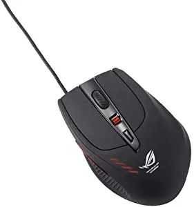 ASUS Republic of Gamers GX950 Laser Mouse
