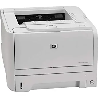 Renewed HP LaserJet P2035n P2035 CE462A CE462A#ABA with toner USB cable & 90-Day Warranty