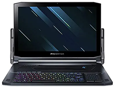 Acer Predator Triton 900 17.3" Touchscreen Gaming Notebook Core i7-9750H 32GB RAM 1TB SSD Black Model NH.Q4VAA.004