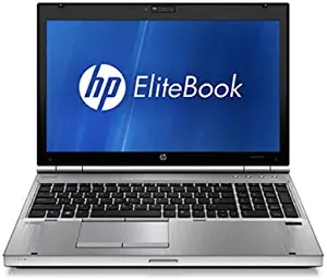 HP EliteBook 8570p - 15.6" - Core i7 3520M