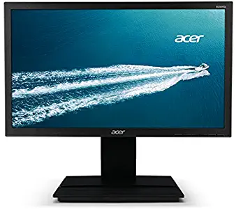 Acer UM.IB6AA.001 19.5-Inch B206HQL 5ms Widescreen LED Backlit LCD Monitor with Speaker