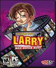 Codemasters 40272 Leisure Suit Larry: Box Office Bust