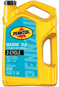 Pennzoil Marine XLF Engine Oil, 1 Gallon - Pack of 1